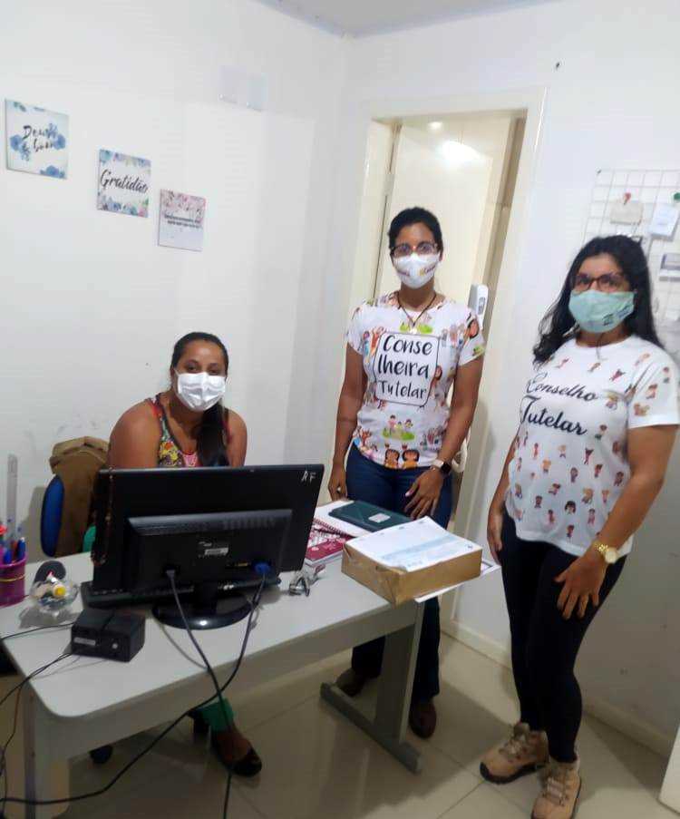 Camacã: Conselho Tutelar realiza visitas nas Unidades de Saúde